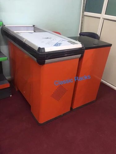 Cash Desk Counter