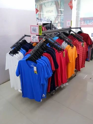 Cloth Hanging Stand