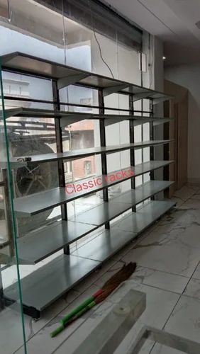 Metal Storage Rack
