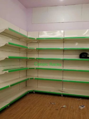 Supermarket Display Rack